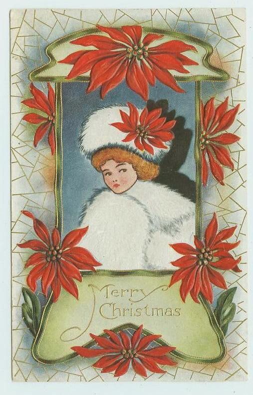 HIVER et NOEL : cartes anciennes 