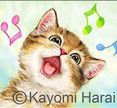 38-Mignonnes illustrations de Kayomi Harai