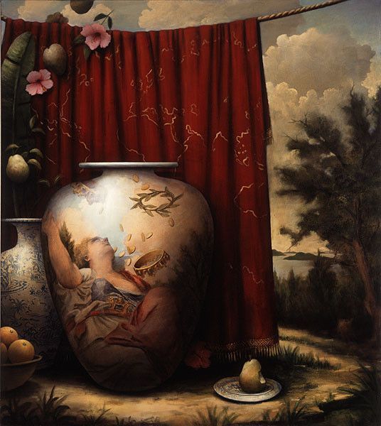 12-Beaux tableaux de  Kevin Sloan