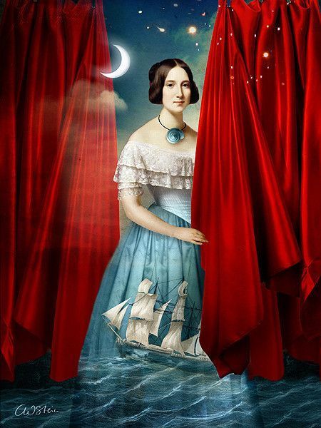 12-Beaux tableaux de Catrin Welz-Stein 