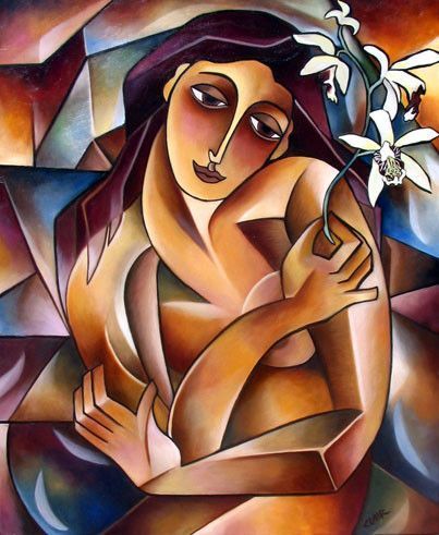 Beaux tableaux de Stephanie Clair 