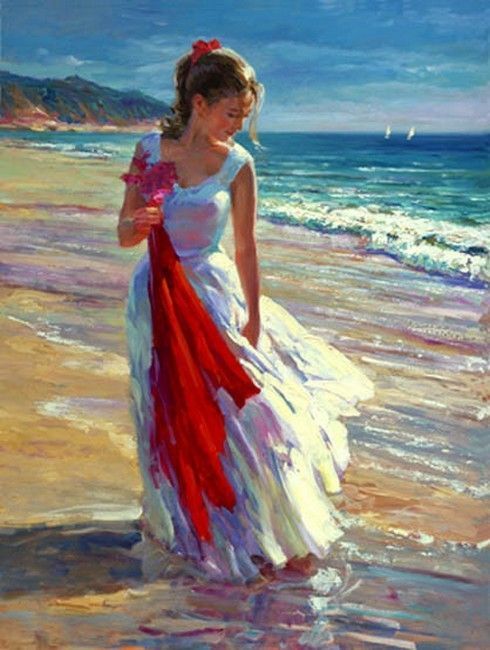 Beaux tableaux de Vladimir Volegov 