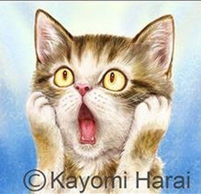 38-Mignonnes illustrations de Kayomi Harai