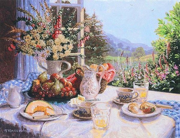 Beaux tableaux de Stephen  J. Darbishire