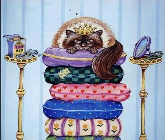 Mignonnes illustrations de Gary Patterson