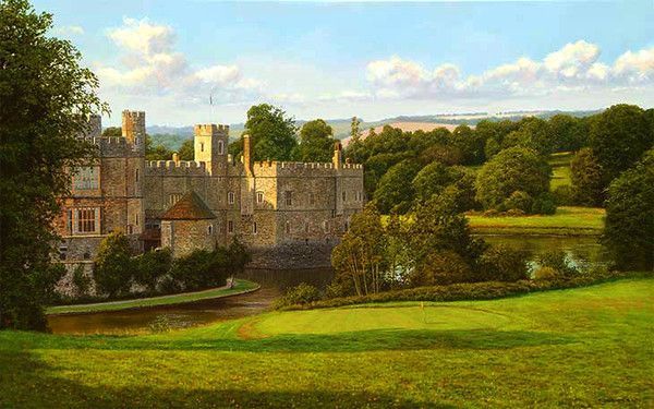 Paysages en peintures C  de David Smith 