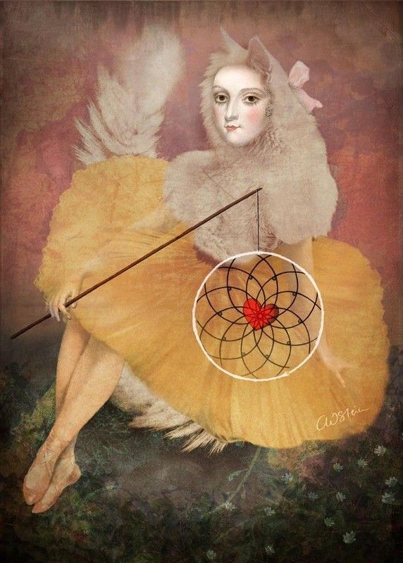 12-Beaux tableaux de Catrin Welz-Stein