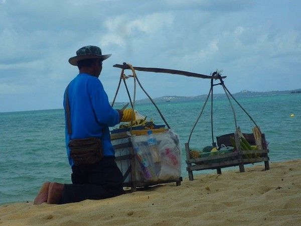 Voyage à Kho Samui hiver 2013 ( Suite)