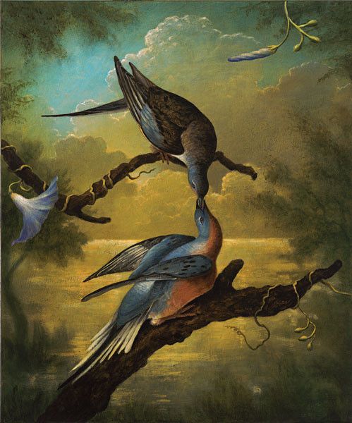 12-Beaux tableaux de  Kevin Sloan