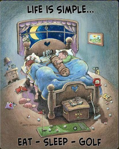 Mignonnes illustrations de Gary Patterson