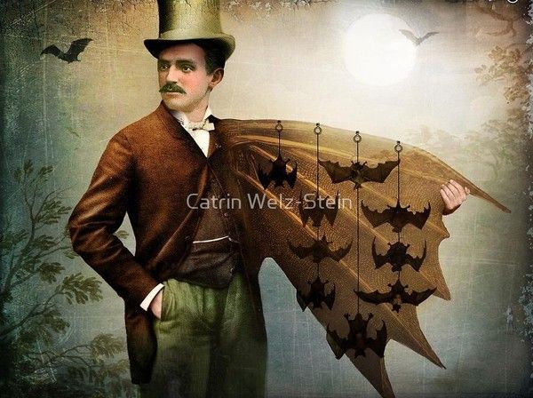 12-Beaux tableaux de Catrin Welz-Stein 