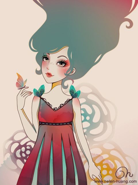 26-Dessins de Helen Huang