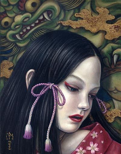 12-Beaux tableaux de Shiori Matsumoto