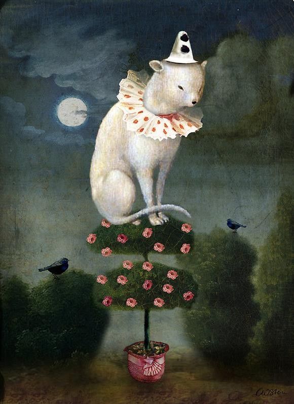 12-Beaux tableaux de Catrin Welz-Stein