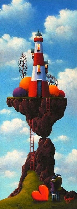 12-Beaux tableaux de David Renshaw