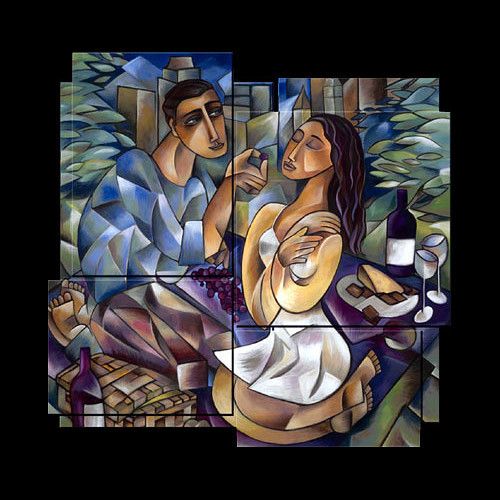 Beaux tableaux de Stephanie Clair 