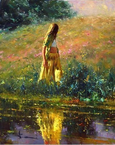 Beaux tableaux de Robert Hagan 