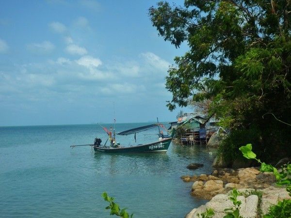 Voyage à Kho Samui hiver 2013 ( Suite)