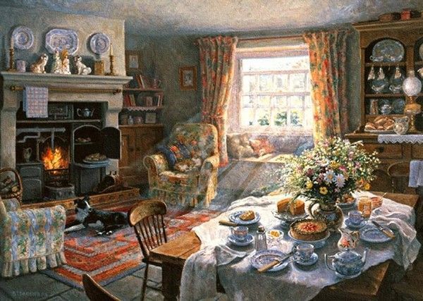 Beaux tableaux de Stephen  J. Darbishire