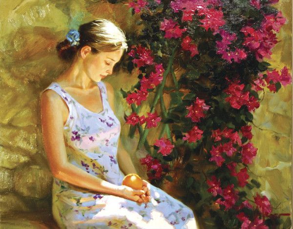 Beaux tableaux de Vladimir Volegov 