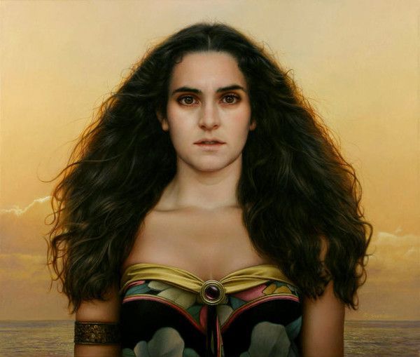 Diverses peintures (serie C)  de Duffy Sheridan 