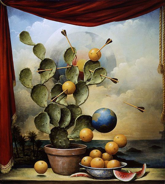 12-Beaux tableaux de  Kevin Sloan