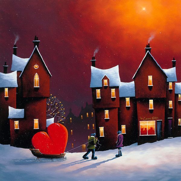 12-Beaux tableaux de David Renshaw