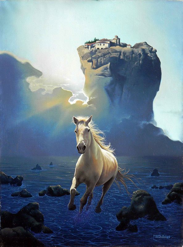 12-Beaux tableaux de Jim Warren