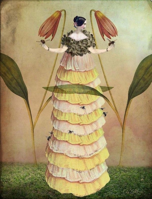 12-Beaux tableaux de Catrin Welz-Stein