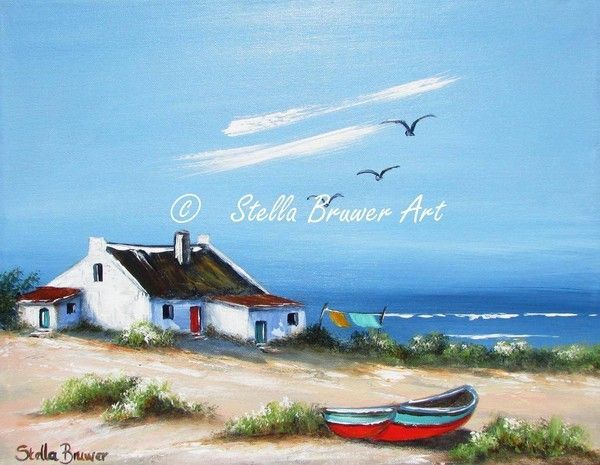 12-Beaux tableaux de Stella Bruwer