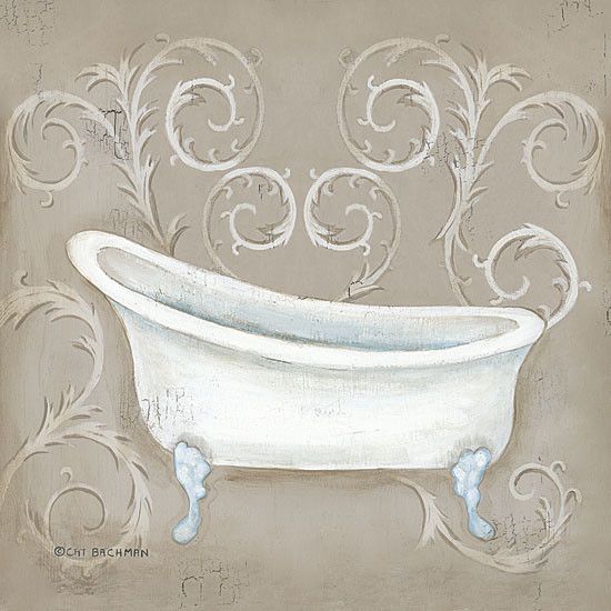 Art deco salles de bain