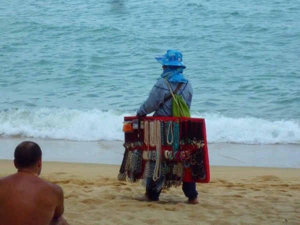 Voyage à Koh Samui  ( ile Thailandaise )