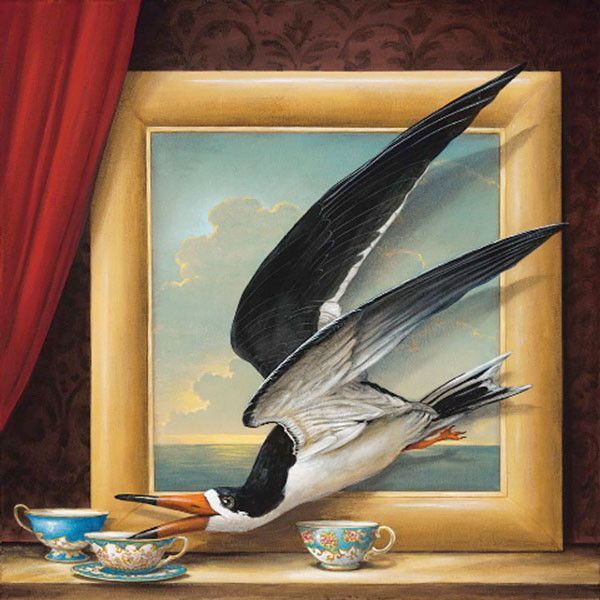 12-Beaux tableaux de  Kevin Sloan