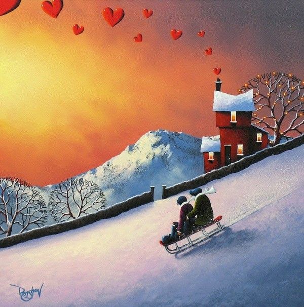 12-Beaux tableaux de David Renshaw