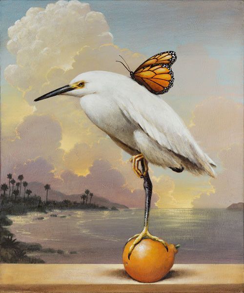 12-Beaux tableaux de  Kevin Sloan