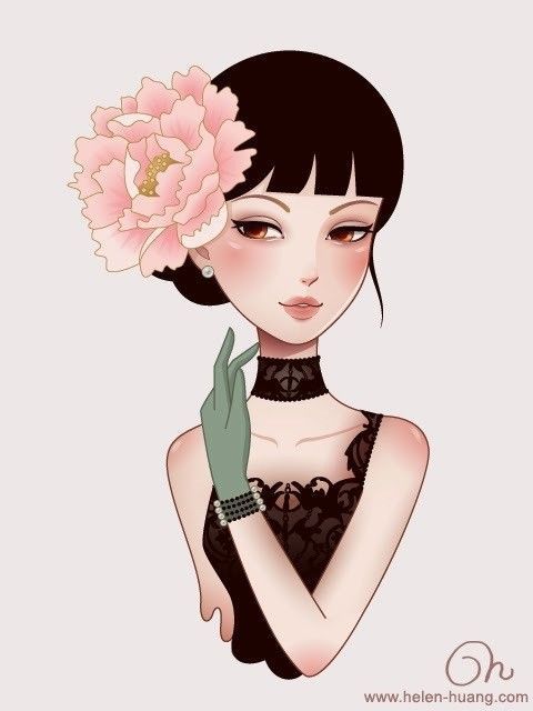 26-Dessins de Helen Huang