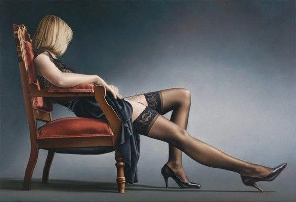 Beaux tableaux de Paul Kelley