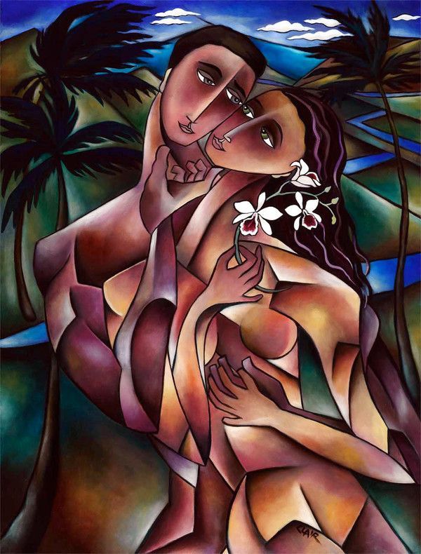 Beaux tableaux de Stephanie Clair 