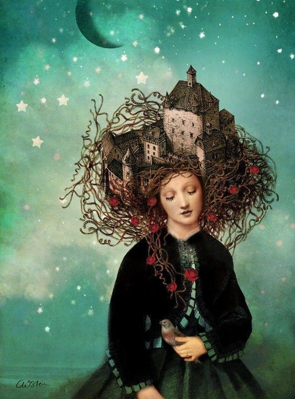 12-Beaux tableaux de Catrin Welz-Stein