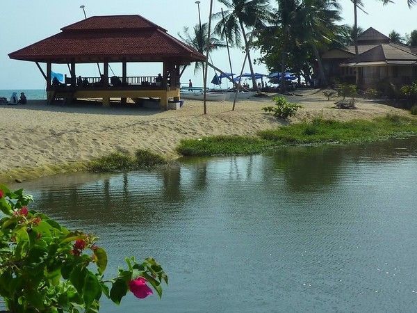 Voyage à Kho Samui  ( ile Thailandaise )