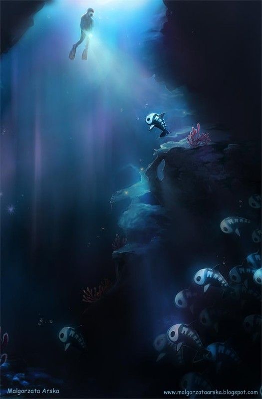 Illustrations divers artistes serie C