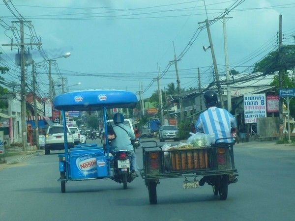 Voyage à Kho Samui hiver 2013 ( Suite)