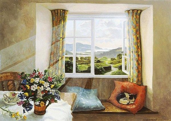 Beaux tableaux de Stephen  J. Darbishire