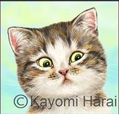 38-Mignonnes illustrations de Kayomi Harai