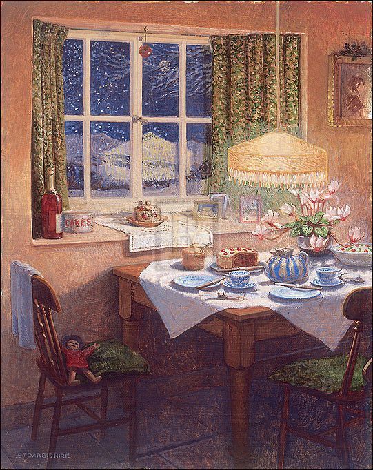 Beaux tableaux de Stephen  J. Darbishire