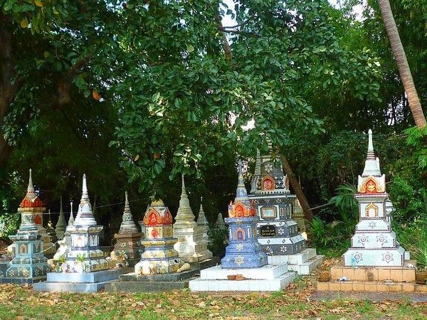 Voyage à Koh Samui  ( ile Thailandaise )