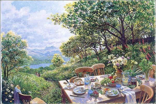 Beaux tableaux de Stephen  J. Darbishire