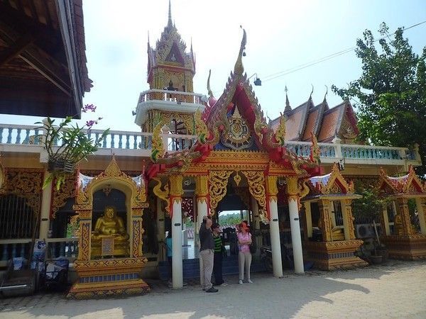 Voyage à Kho Samui hiver 2013 ( Suite)