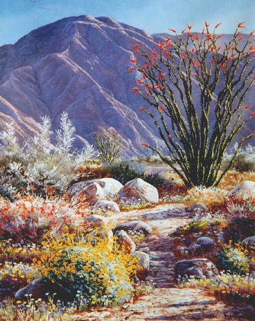 Paysages de Linda Lee  et Kerry Kinman 