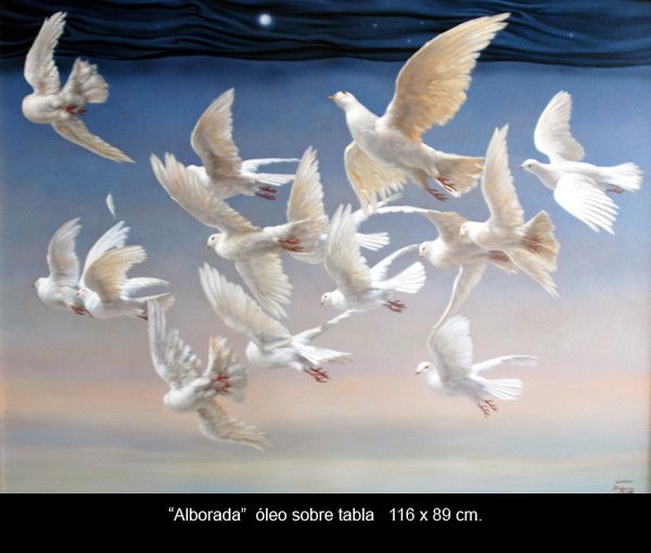 12-Beaux tableaux de Alex Alemany